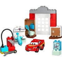 Конструктор LEGO Duplo Визит МакКвина в гараж Дока 10456 - Изображение №2 — Chaika Market