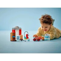 Конструктор LEGO Duplo Визит МакКвина в гараж Дока 10456 - Изображение №6 — Chaika Market