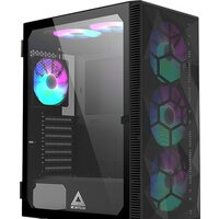 Корпус Montech X3 Mesh (черный) — Chaika Market