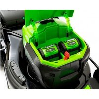 Газонокосилка Greenworks GD40LM46SP (без АКБ) - Изображение №5 — Chaika Market