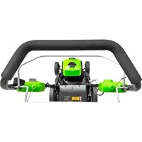 Газонокосилка Greenworks GD40LM46SP (без АКБ) - Изображение №7 — Chaika Market