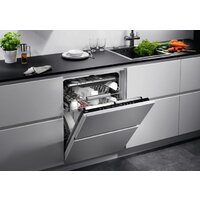 Встраиваемая посудомоечная машина AEG FSK75778P - Изображение №8 — Chaika Market