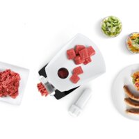 Мясорубка Bosch MFW3X14B - Изображение №12 — Chaika Market