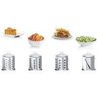 Мясорубка Bosch MFW3X14B - Изображение №6 — Chaika Market