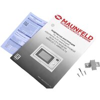 Микроволновая печь MAUNFELD MBMO.20.7S - Изображение №11 — Chaika Market