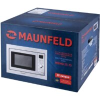 Микроволновая печь MAUNFELD MBMO.20.7S - Изображение №12 — Chaika Market