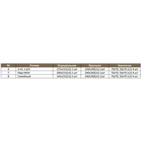 Постельное белье Alleri Сатин Jacquard Premium евро max СЖ-058 - Изображение №4 — Chaika Market