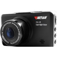 Видеорегистратор Artway AV-396 - Изображение №2 — Chaika Market