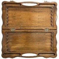 Шашки/нарды Haleyan Георгий Победоносец kh012 - Изображение №3 — Chaika Market