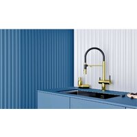 Смеситель Paulmark Gravity Gr213188-G - Изображение №16 — Chaika Market