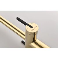 Смеситель Paulmark Gravity Gr213188-G - Изображение №9 — Chaika Market