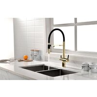 Смеситель Paulmark Gravity Gr213188-G - Изображение №10 — Chaika Market