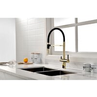 Смеситель Paulmark Gravity Gr213188-G - Изображение №3 — Chaika Market