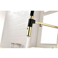 Смеситель Paulmark Gravity Gr213188-G - Изображение №13 — Chaika Market