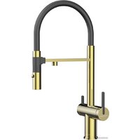 Смеситель Paulmark Gravity Gr213188-G — Chaika Market