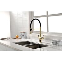 Смеситель Paulmark Gravity Gr213188-G - Изображение №4 — Chaika Market