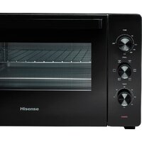 Мини-печь Hisense HOM45M - Изображение №9 — Chaika Market