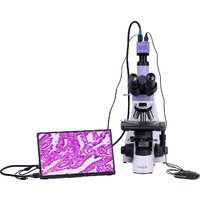 Микроскоп Magus Bio D250T LCD 83009 - Изображение №6 — Chaika Market