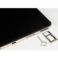 Планшет Horizont H-Tab 1 Pro 12GB/256GB LTE (золотистый) - Изображение №8 — Chaika Market