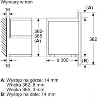 Микроволновая печь Bosch Serie 8 BER7321B1 - Изображение №5 — Chaika Market
