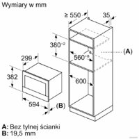 Микроволновая печь Bosch Serie 8 BER7321B1 - Изображение №6 — Chaika Market