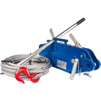 Лебедка TOR МТМ 3200 1002529 — Chaika Market