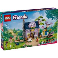 Конструктор LEGO Friends 42669 Дом пчеловода и цветник — Chaika Market