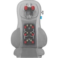 Массажная накидка на сиденье Medisana MCG 820 (серебристый) - Изображение №2 — Chaika Market