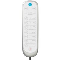 Массажная накидка на сиденье Medisana MCG 820 (серебристый) - Изображение №4 — Chaika Market