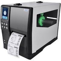 Принтер этикеток iDPRT iX4P 100700095 - Изображение №2 — Chaika Market