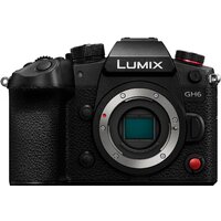 Беззеркальный фотоаппарат Panasonic Lumix GH6 Body — Chaika Market