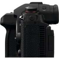 Беззеркальный фотоаппарат Panasonic Lumix GH6 Body - Изображение №5 — Chaika Market