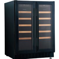 Винный шкаф MAUNFELD MBWC-112S40 — Chaika Market