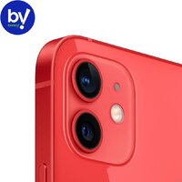 Смартфон Apple iPhone 12 128GB Восстановленный by Breezy, грейд B (красный) - Изображение №4 — Chaika Market