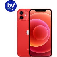 Смартфон Apple iPhone 12 128GB Восстановленный by Breezy, грейд B (красный) — Chaika Market