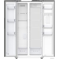 Холодильник side by side Amica FY5079.3DFXBI - Изображение №3 — Chaika Market