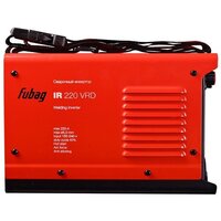 Сварочный инвертор Fubag IR 220 VRD 43637 - Изображение №4 — Chaika Market