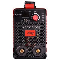 Сварочный инвертор Fubag IR 220 VRD 43637 - Изображение №6 — Chaika Market