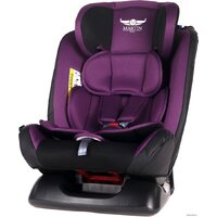 Детское автокресло Martin Noir Discovery без Isofix (magic purple) - Изображение №3 — Chaika Market