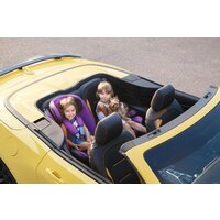 Детское автокресло Martin Noir Discovery без Isofix (magic purple) - Изображение №37 — Chaika Market