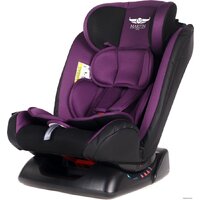 Детское автокресло Martin Noir Discovery без Isofix (magic purple) - Изображение №4 — Chaika Market