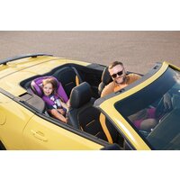 Детское автокресло Martin Noir Discovery без Isofix (magic purple) - Изображение №36 — Chaika Market