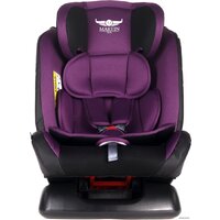 Детское автокресло Martin Noir Discovery без Isofix (magic purple) — Chaika Market