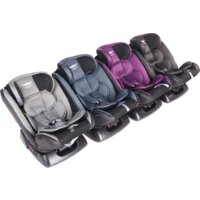 Детское автокресло Martin Noir Discovery без Isofix (magic purple) - Изображение №26 — Chaika Market