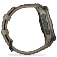 Умные часы Garmin Instinct 2x Solar Tactical Edition (светло-коричневый) - Изображение №5 — Chaika Market