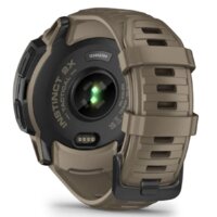 Умные часы Garmin Instinct 2x Solar Tactical Edition (светло-коричневый) - Изображение №12 — Chaika Market