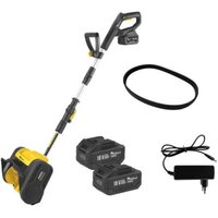 Снегоуборщик Kolner KST 18-250-2 (с 2-мя АКБ) — Chaika Market