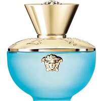 Туалетная вода Versace Pour Femme Dylan Turquoise EdT (100 мл) — Chaika Market