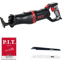 Сабельная пила P.I.T. PSA1200-C1 - Изображение №3 — Chaika Market