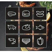 Электрогриль Tefal OptiGrill 2 in 1 GC772D30 - Изображение №8 — Chaika Market